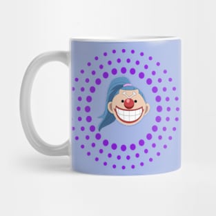 Buggy D Clown Mug